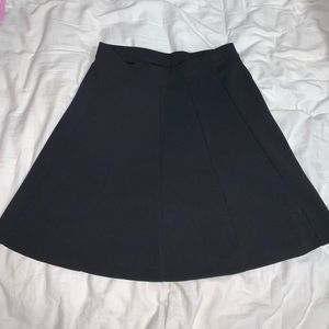Dynamite black skirt